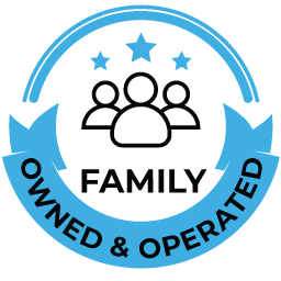 Family owned & operated