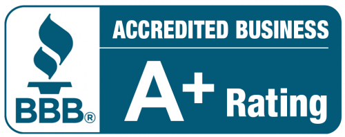 Better Business Bureau Accredited