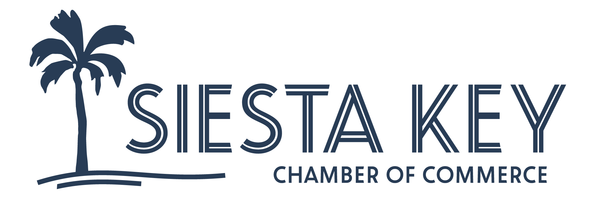 Siesta Key Chamber Of Commerce Logo