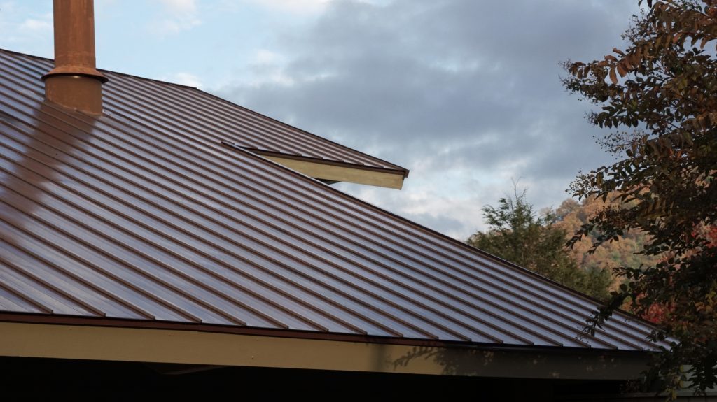 Metal Roof